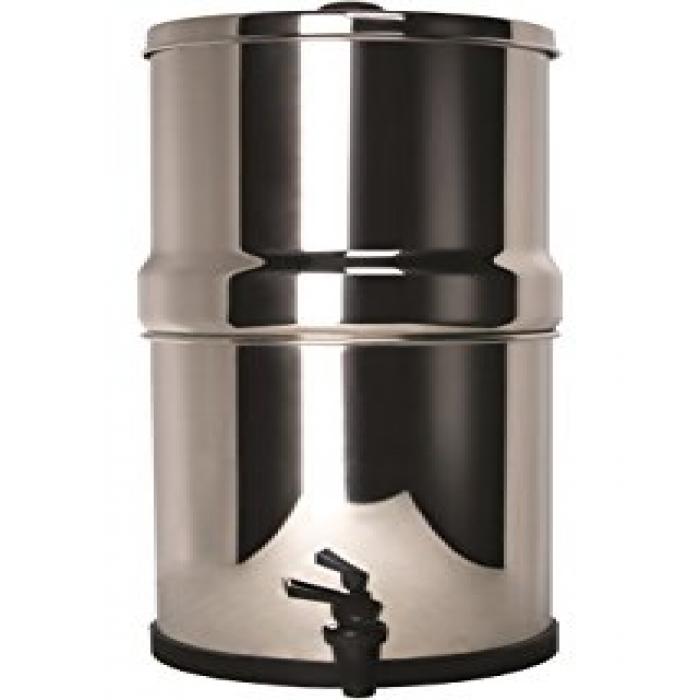 Water Filter - Stainless Steel